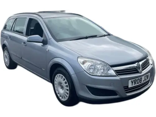 Vauxhall Astra YR08 JZW