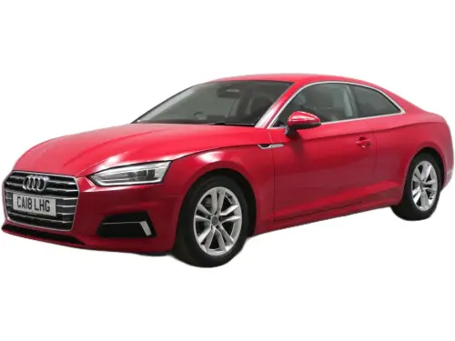 Audi A5 CA18 LHG