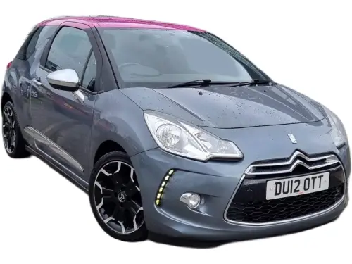 Citroën DS3 DU12 OTT