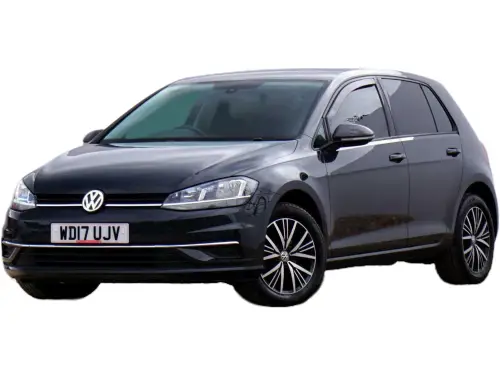 Volkswagen Golf SE Navigation TDI BMT WD17 UJV