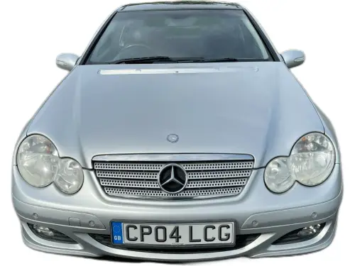 Mercedes-Benz C CP04 LCG