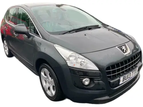 Peugeot 3008 Active HDi BU13 TTX