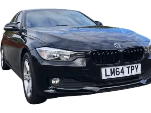 BMW 3 Series LM64 TPY
