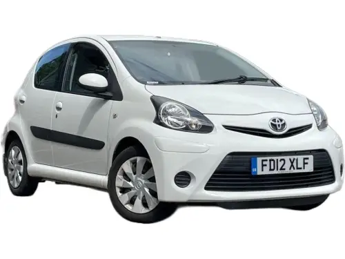 Toyota Aygo FD12 XLF