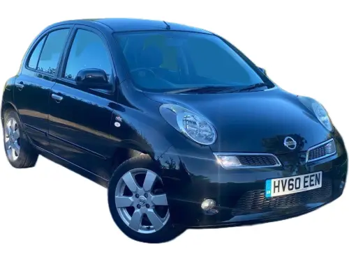 Nissan Micra HV60 EEN