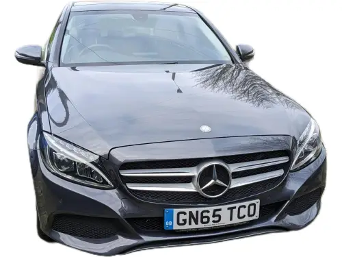 Mercedes-Benz C GN65 TCO