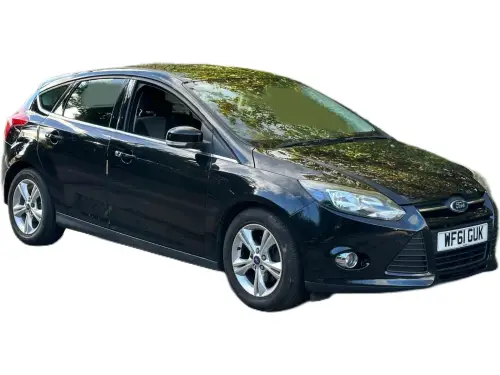 Ford Focus WF61 GUK