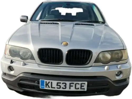 BMW X5 D Auto KL53 FCE