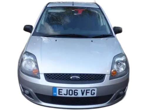 Ford Fiesta EJ06 VFG