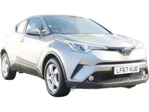 Toyota C-HR LF67 HJD