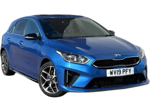 Kia Ceed GT-Line CRDi WV19 PFY