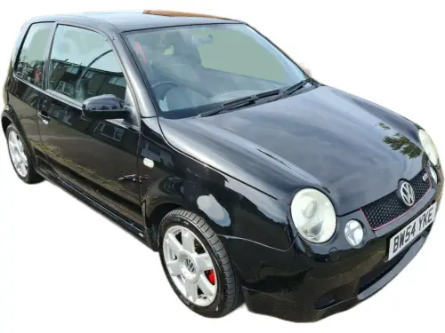 Volkswagen Lupo GTI BW54 YKE