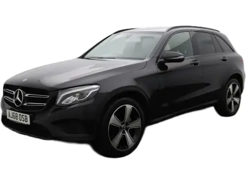 Mercedes-Benz GLC 220 Urban Edition D 4m A AJ68 OSB