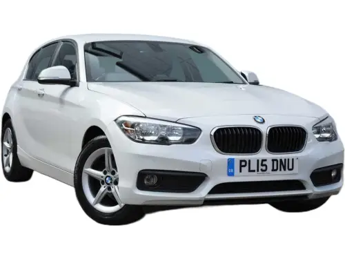 BMW 116 PL15 DNU
