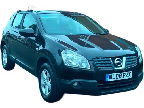 Nissan Qashqai ML08 PZX