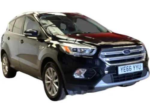 Ford Kuga YE66 YYU