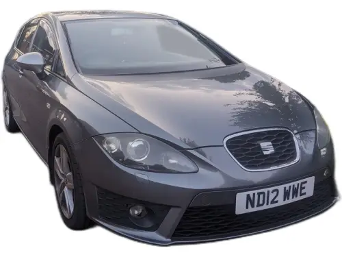 SEAT Leon ND12 WWE