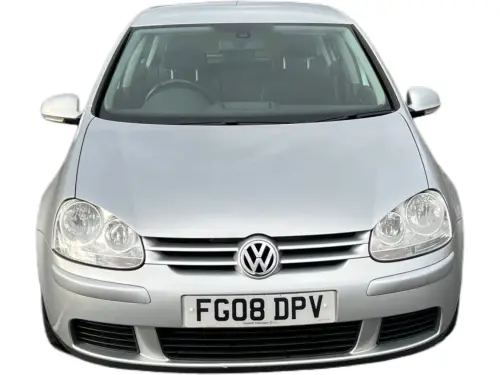 Volkswagen Golf FG08 DPV