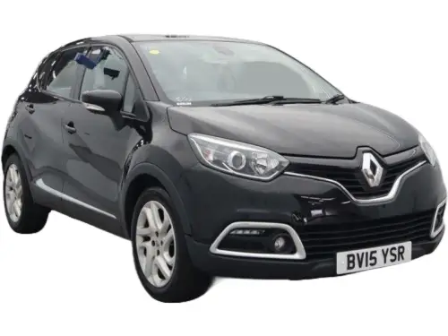 Renault Captur BV15 YSR