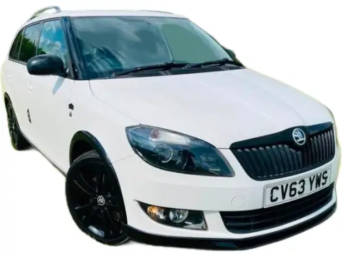 Škoda Fabia CV63 YWS