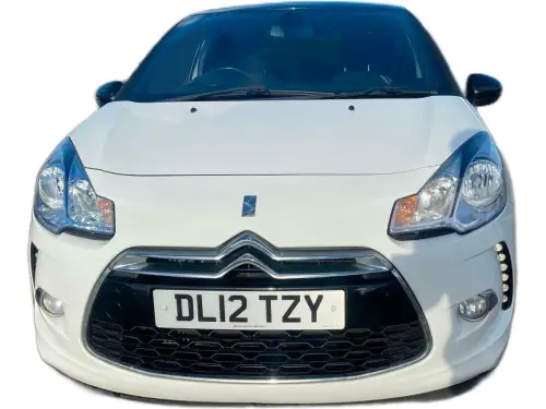 Citroën DS3 Dstyle + E-HDi DL12 TZY