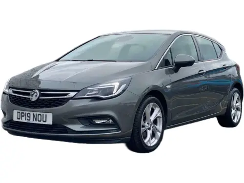 Vauxhall Astra DP19 NOU