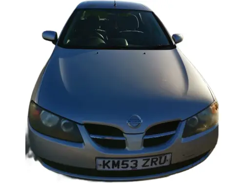 Nissan Almera KM53 ZRU