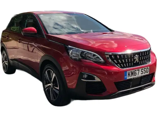 Peugeot 3008 Active BlueHDi S/S Auto KM67 SSO