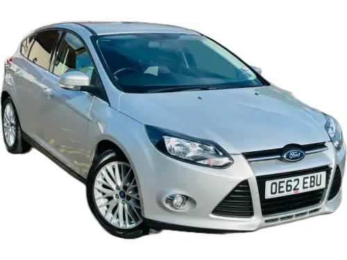 Ford Focus OE62 EBU