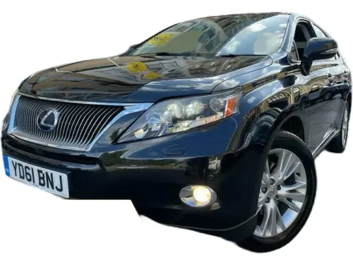 Lexus RX450h YD61 BNJ