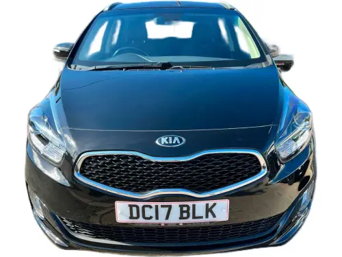 Kia Carens DC17 BLK