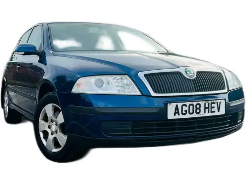 Škoda Octavia Ambiente TDI Auto AG08 HEV