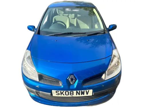 Renault Clio SK08 NWV