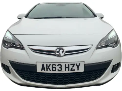 Vauxhall Astra GTC SRi S/S AK63 HZY