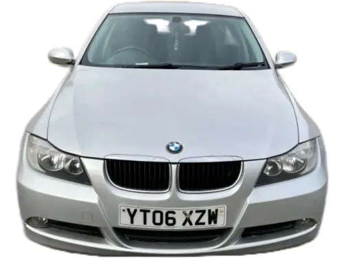 BMW 3 Series YT06 XZW