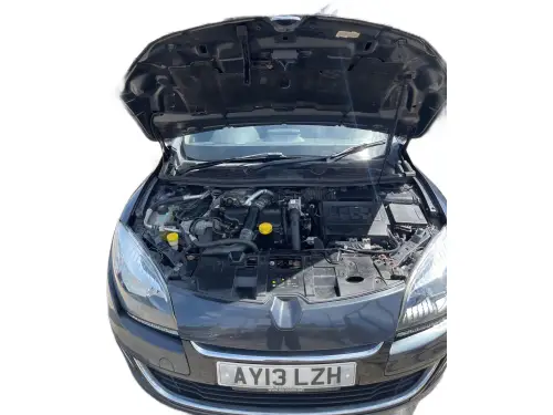 Renault Megane AY13 LZH