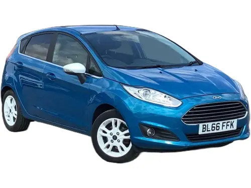 Ford Fiesta BL66 FFK
