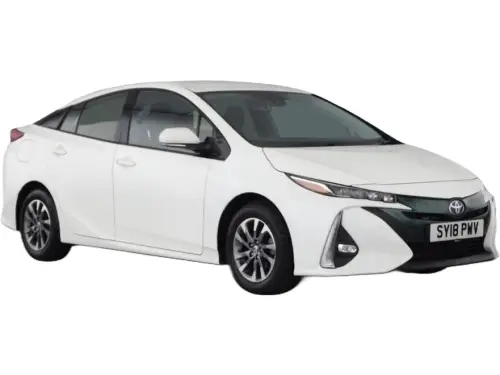Toyota Prius SY18 PWV