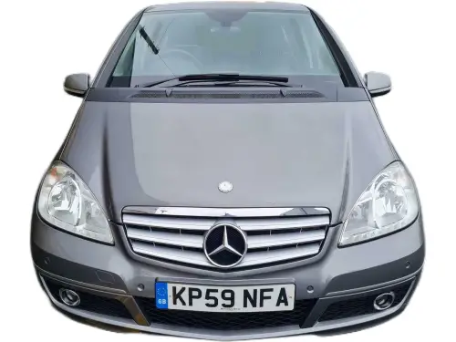 Mercedes-Benz A-Class KP59 NFA