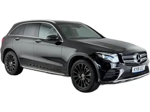 Mercedes-Benz GLC KY18 GXZ