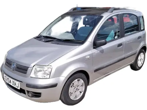 Fiat Panda GY04 XHJ