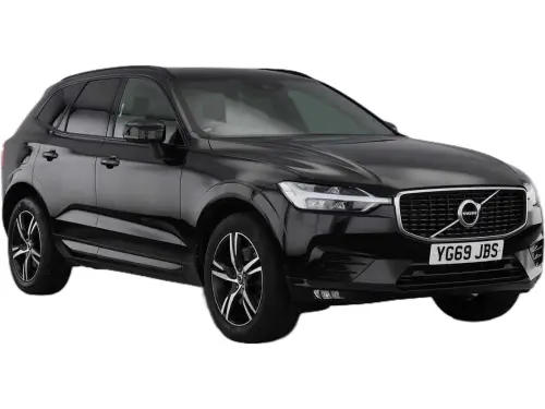 Volvo XC60 R-Design D4 Auto YG69 JBS