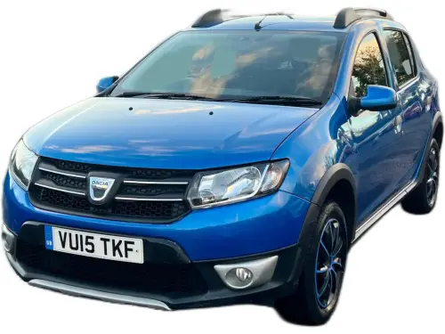 Dacia Sandero VU15 TKF