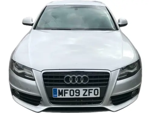 Audi A4 Avant S Line TDI Auto MF09 ZFO