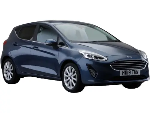 Ford Fiesta HD19 THN