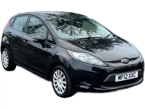 Ford Fiesta Edge 60 MF12 XXC