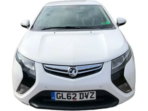 Vauxhall Ampera GL62 DVZ