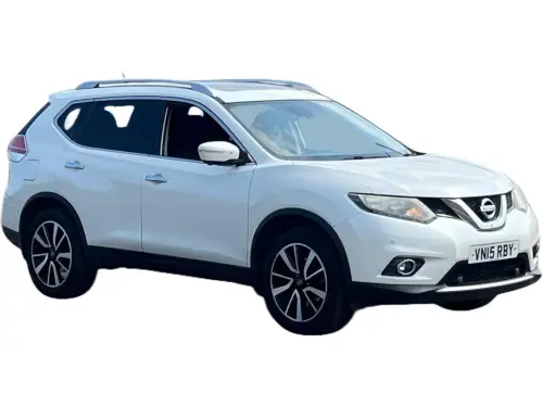 Nissan X-Trail N-TEC dCi VN15 RBY