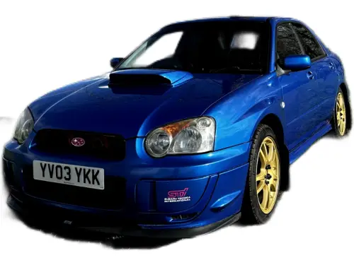 Subaru Impreza YV03 YKK