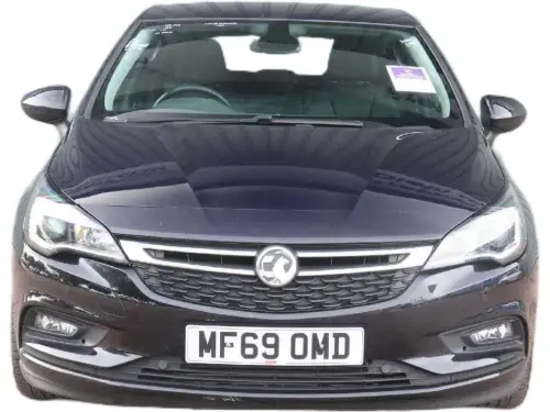 Vauxhall Astra MF69 OMD
